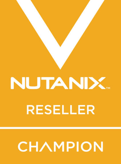 certified Nutanix reseller champion